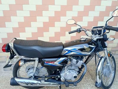 Honda CG 125 for sale