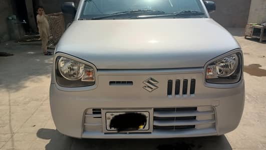 Suzuki Alto 2022