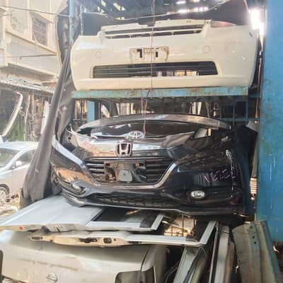 Passo Alto 2026 N-WGN Hustler Honda Fit Complete Body Parts Available