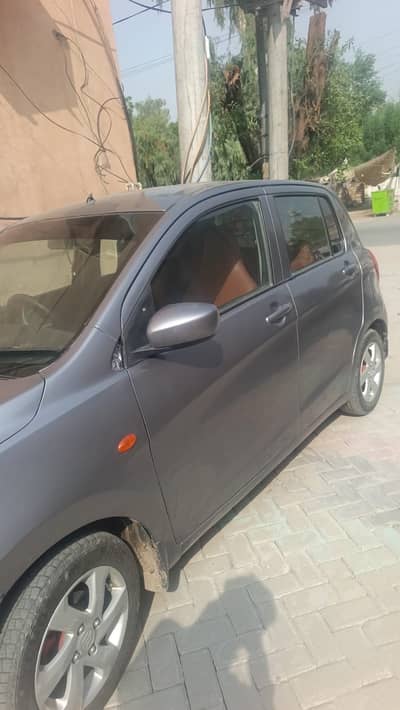 Suzuki Cultus VXR 2017