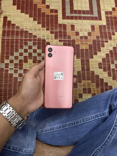 Samsung Mobile A04