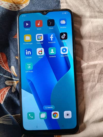 OPPO A16e