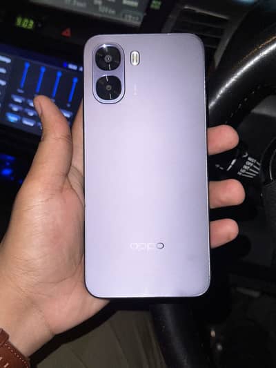 OPPO A6x 4GB/64GB – Full Box + 5 Months Official Warranty