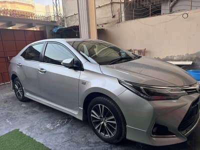 Toyota Altis Grande 2021