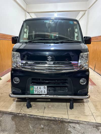 Suzuki Every Wagon 2018