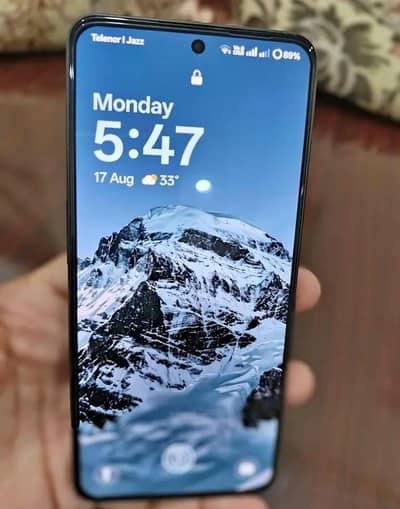 Exchnge offer-Oneplus Ace 2 5G Dule Sim PTA 12+256 10by10