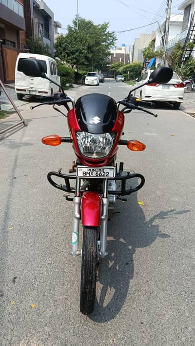 Suzuki GD110s