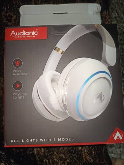 Audionic Headphones Hammer