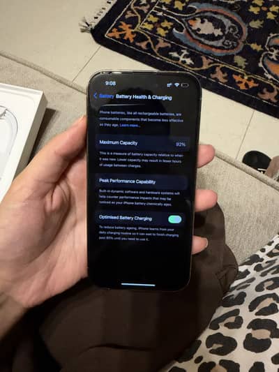 Apple iPhone 14 Pro