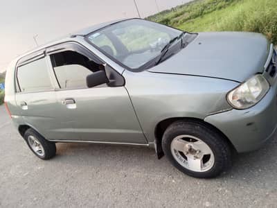 Suzuki Alto 2012