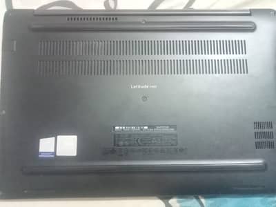 Dell Latitude 7490 | Core i5 7th Gen | 8GB DDR4 | 500GB NVMe SSD | Int