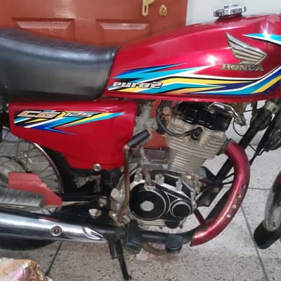 for sale honda 125