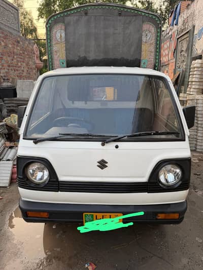 Suzuki van for sale / Suzuki van 1992 model for sale