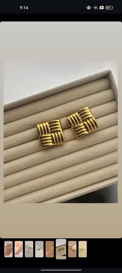 stainless stell jewlery