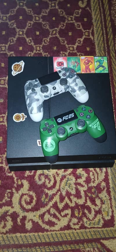 ps4 fat 1200