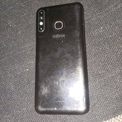 Infinix Hot 8