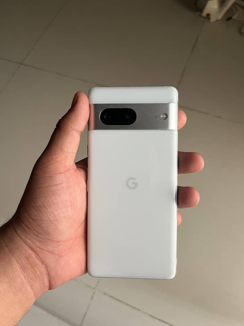 Google Pixel 7 0