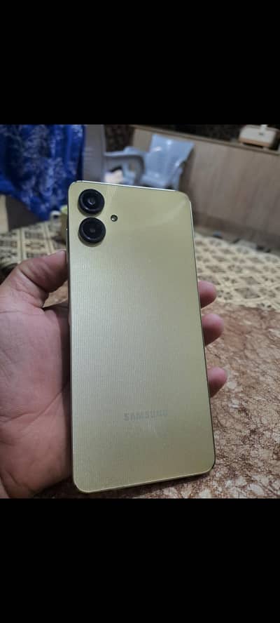 Samsung Mobile A06