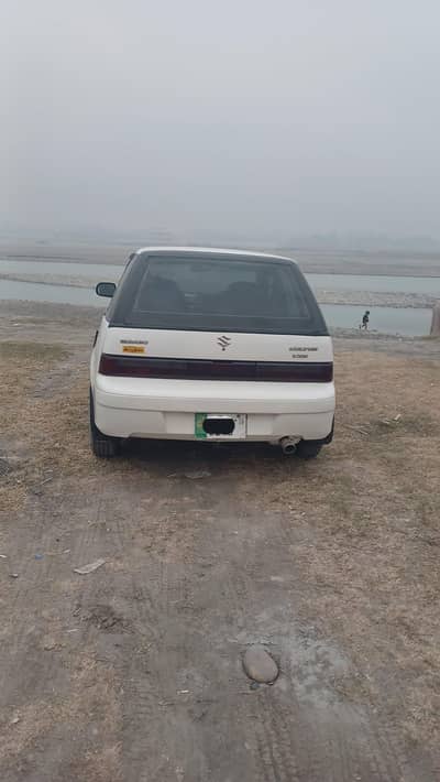 Suzuki Cultus VXR 2006