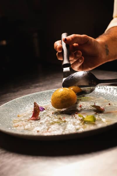 Chef available for Home