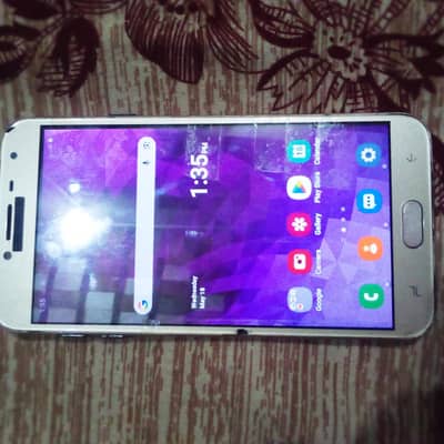 Samsung Mobile J4