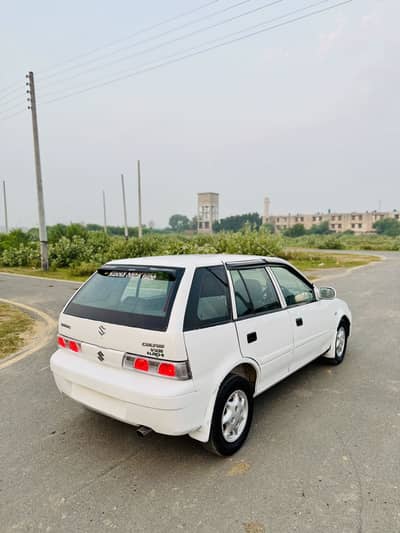 Suzuki Cultus 2013 0308/8887/586 Home used Vip Car beter Alto Mehran
