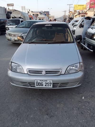 Suzuki Cultus 2006