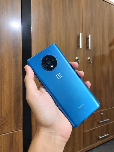 One Plus 7T 8+5/256 Dual Sim