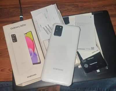 Samsung Mobile A03s