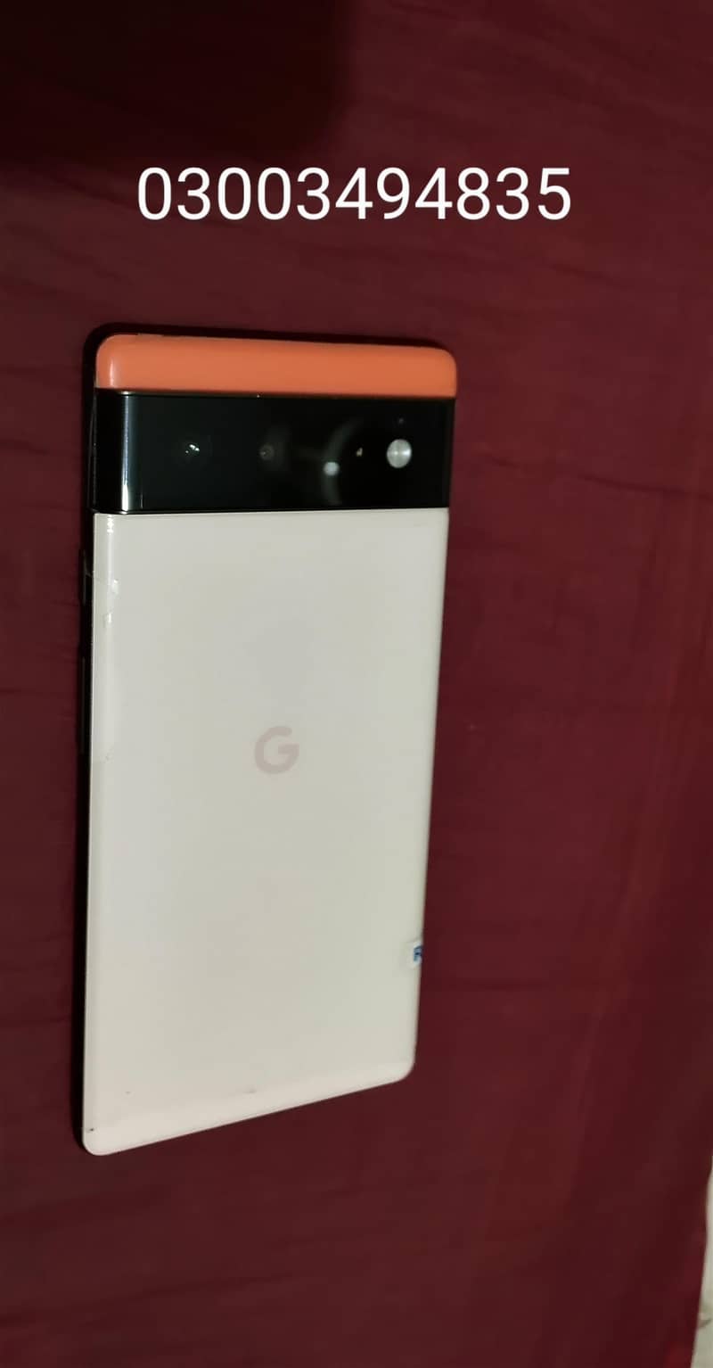 Google Pixel 6 1