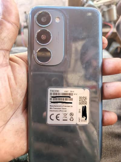 tecno spark 40 pro plus