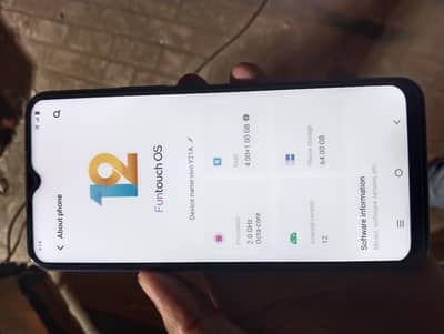 Vivo Y21