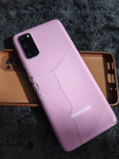 Samsung Mobile S20
