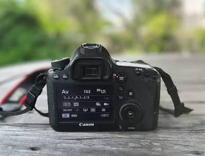 Canon EOS 6D + EF 28-105mm Lens – Excellent Condition 10/10