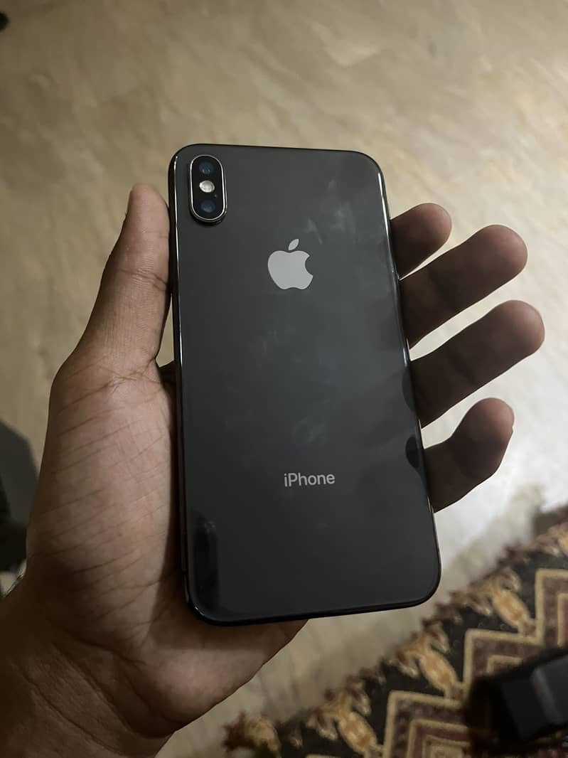 Iphone x 0