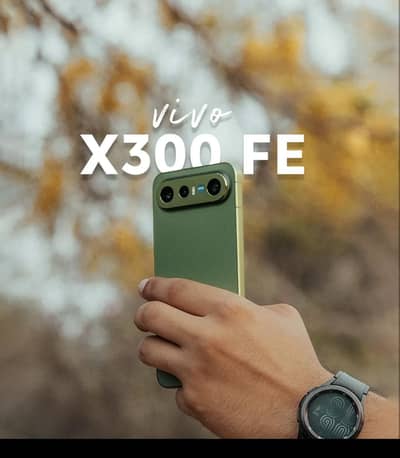 Vivo X300 FE