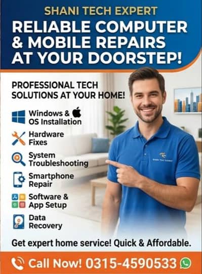 doorstep tech repair services