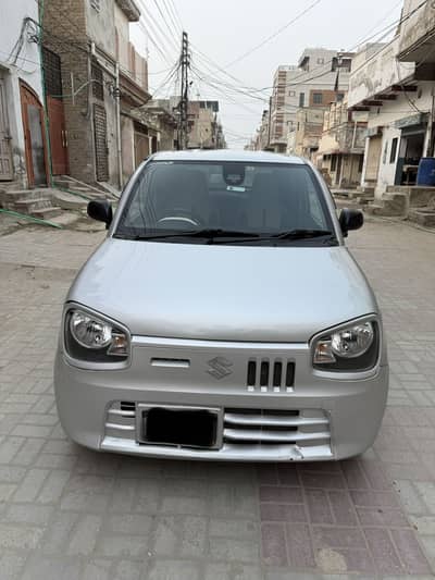 Suzuki Alto 2015/ import 2019
