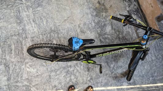 MTB SPORTS SUPER SHAINO BYCYCLE