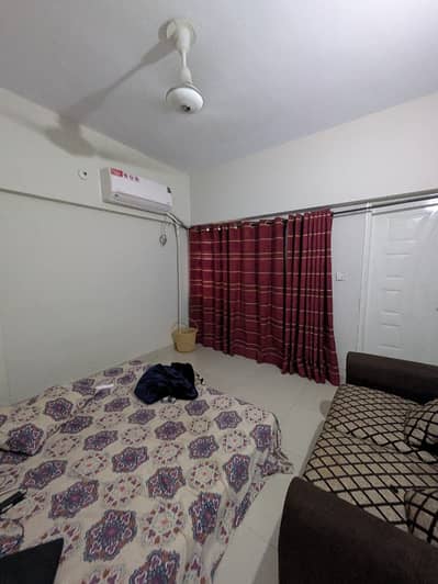 2 Bed Lounge Apartment For Sale In Neocon Gulistan E Jauhar Block 19