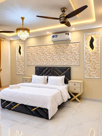 Luxury Deluxe Room for Rent Fully Furnished