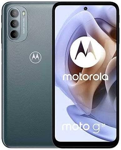 Moto g31