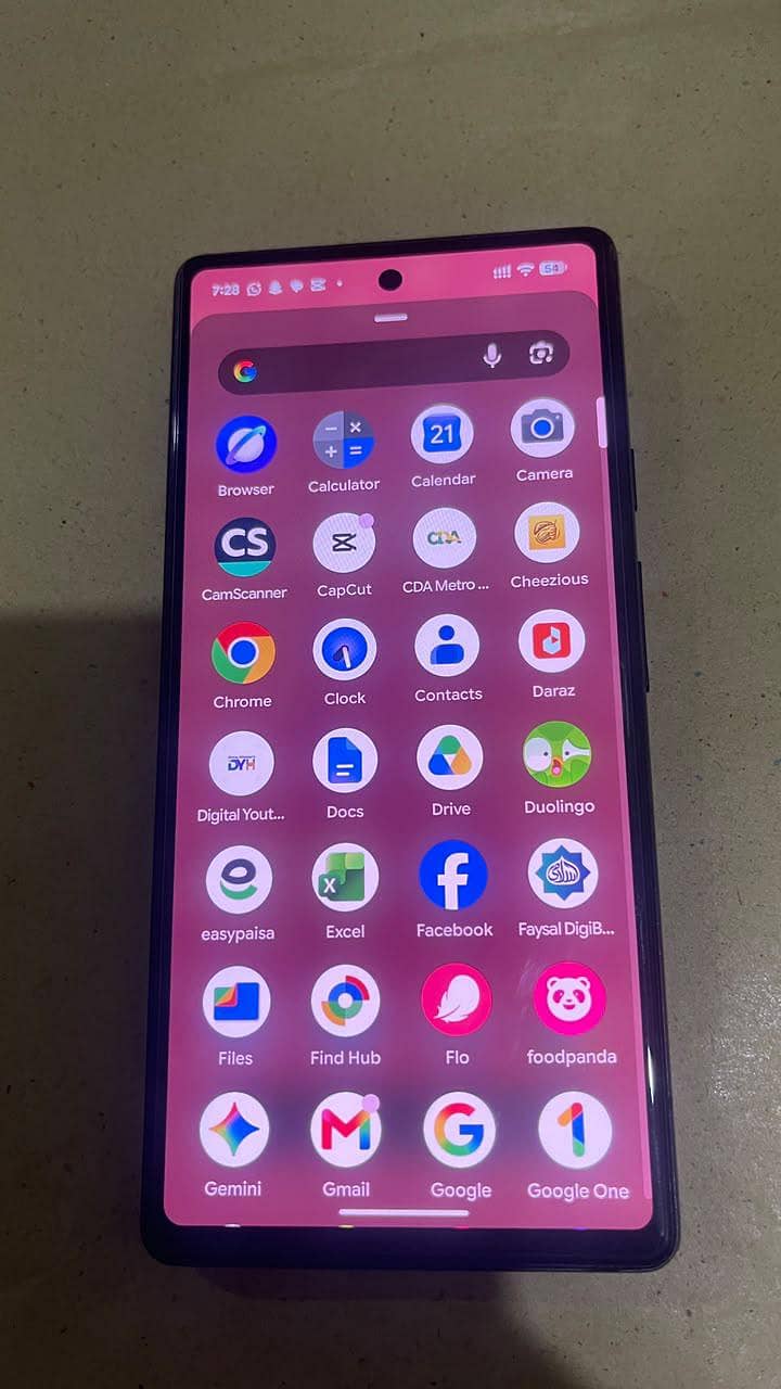 Google Pixel 6a 1