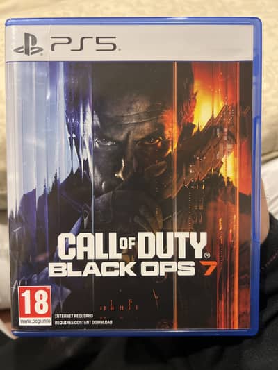PS 5 Call of Duty Black Ops 7 and suicide squad
