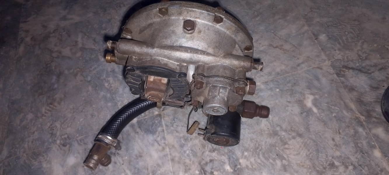 LPG clender 5