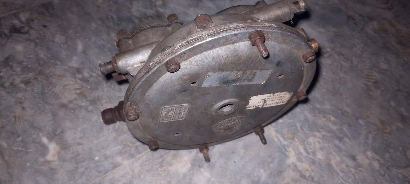 LPG clender 6