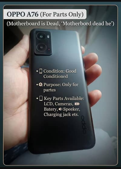 OPPO A76