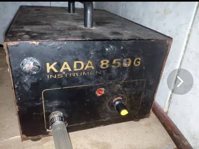KADA Gas Compressor for low pressure problem solution