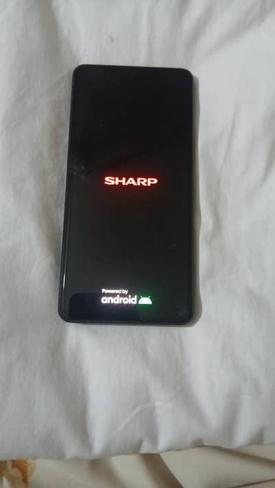 Aquos  mobile  12.256. PTA  APROVE