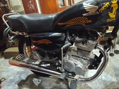 Honda CG 125 for sale